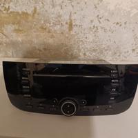 stereo originale punto evo 
