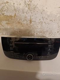 stereo originale punto evo 