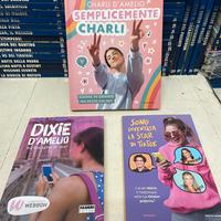 set libri vari