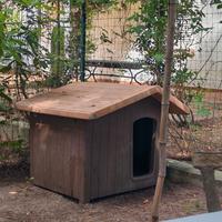 Cuccia per cane grosso