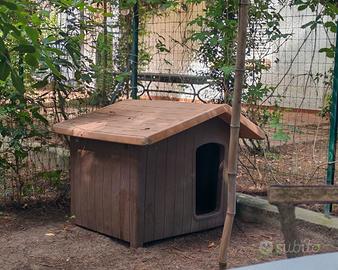 Cuccia per cane grosso