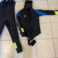 Muta sub ocean reef