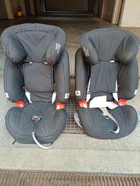 Seggiolino auto Britax romer evolva 1-2-3