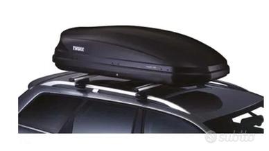 Box da tetto pacific thule