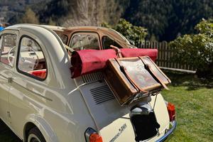 Fiat 500 D  d'epoca 