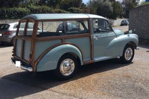 Morris Minor Traveller Estate