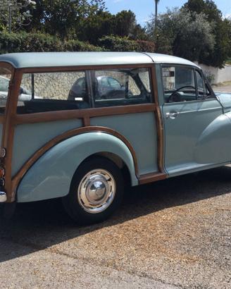 Morris Minor Traveller Estate