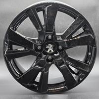 4 cerchi lega peugeot 2008 avenger 600 r17 lt4627