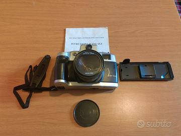Macchina Fotografica Canomatica (Leggere Bene)