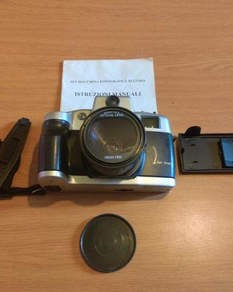 Macchina Fotografica Canomatica (Leggere Bene)