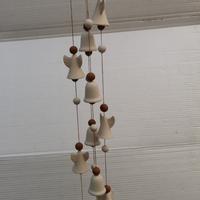 giostra angioletti  e donnine 