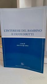 L'interesse del bambino e i suoi diritti