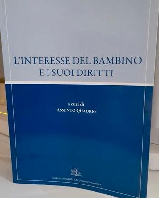 L'interesse del bambino e i suoi diritti