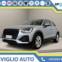 AUDI Q2 35 TFSI S tronic Amdired Advanced BLACK