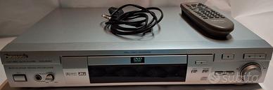 Lettore DVD Panasonic DVD-RV60E   Lettore DVD CD