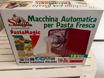 SIRGE - Macchina per Pasta