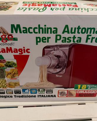 SIRGE - Macchina per Pasta