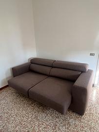 Dovano 3 posti con seduta estraibile  sfoderabile