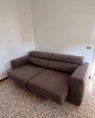Dovano 3 posti con seduta estraibile  sfoderabile