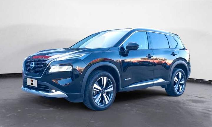 NISSAN X-Trail 1.5 e-power Tekna 2wd auto #26000km