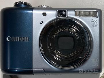 CANON Powershot A1000 is