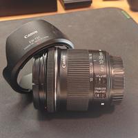 canon ef-s 10-18mm f4.5-5.6 IS STM