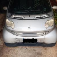 Smart cabrio