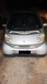 Smart cabrio