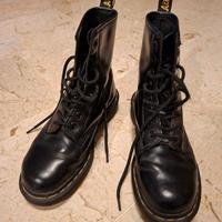 stivaletti dr Martens