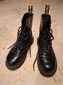 stivaletti dr Martens