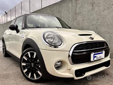 Mini Cooper SD 2.0 170cv 5 p.,cerchi diamantati,sp