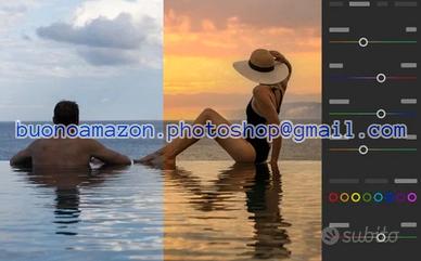 Grafico con Esperienza in Photoshop (prova Gratis)