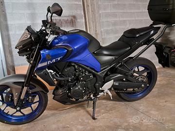 Yamaha MT 03 pochi km come nuova 