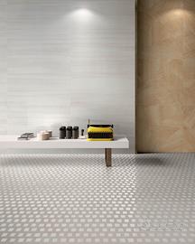 Piastrella 90x90 Metrowood ( PRIM.NAT) Sant'agosti