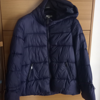 Giacca blu donna xl nuova