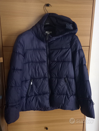 Giacca blu donna xl nuova