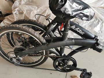 Bicicletta pieghevole 