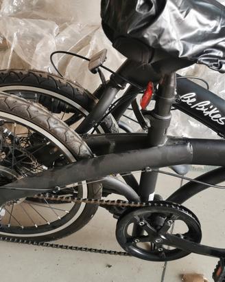 Bicicletta pieghevole 