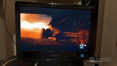 tv monitor decoder 