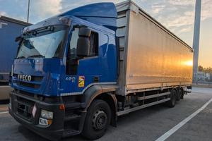 IVECO STRALIS 420 MOTRICE 3 ASSI