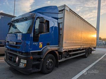 IVECO STRALIS 420 MOTRICE 3 ASSI