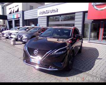 NISSAN QASHQAI 1.3 MHEV N-STYLE 2WD 140CV
