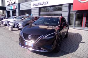 NISSAN QASHQAI 1.3 MHEV N-STYLE 2WD 140CV