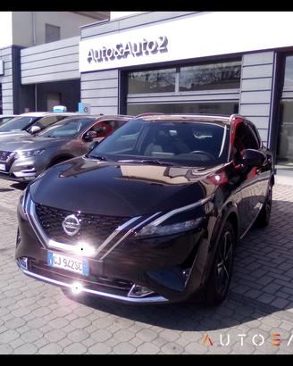 NISSAN QASHQAI 1.3 MHEV N-STYLE 2WD 140CV