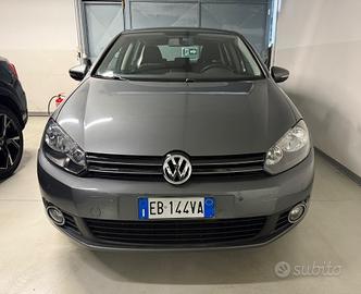Volkswagen Golf 1.6 5p. Highline BiFuel