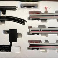 Trenino elettrico Lima Ice-t con pista