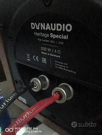 Diffusori DYNAUDIO HERITAGE SPECIAL 