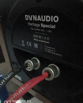 Diffusori DYNAUDIO HERITAGE SPECIAL 