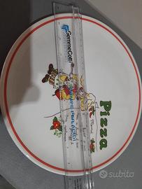 piatti Pizza con decoro