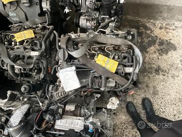 MOTORE B47D20A 2.0 TD BMW